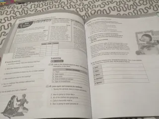 Think Ahead workbook 1 ESO