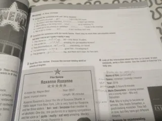 Think Ahead workbook 1 ESO