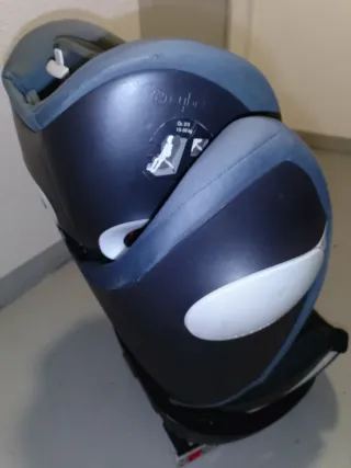 Seggiolino auto Cybex Gold