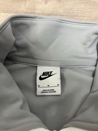 Chándal Nike Gris Original