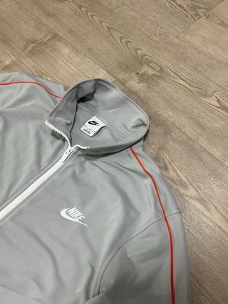 Chándal Nike Gris Original