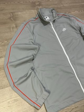 Chándal Nike Gris Original