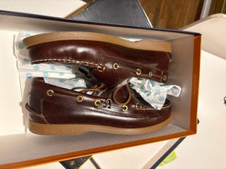 Nauticos Pielsa Marrón Talla 42