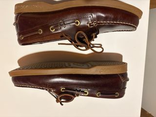 Nauticos Pielsa Marrón Talla 42