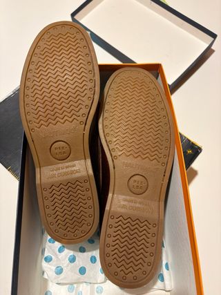 Nauticos Pielsa Marrón Talla 42