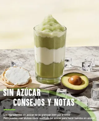 Máquina Granizadora INOVIVA 2L