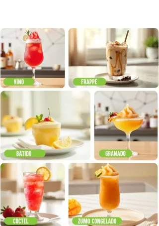 Máquina Granizadora INOVIVA 2L