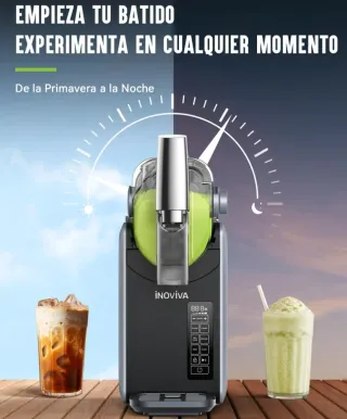 Máquina Granizadora INOVIVA 2L