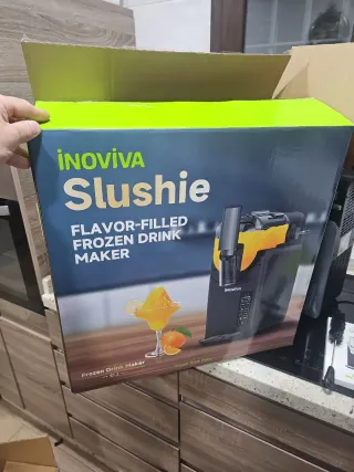 Máquina Granizadora INOVIVA 2L