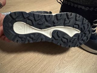 Botas de agua niña t.36 nuevas