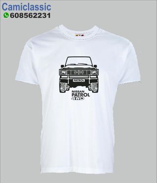 Chaqueta Nissan Patrol 4x4