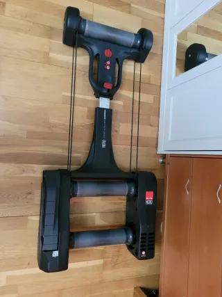 Rodillo Elite Nero Interactivo