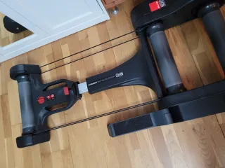 Rodillo Elite Nero Interactivo