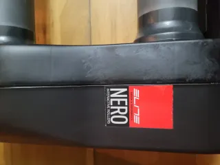 Rodillo Elite Nero Interactivo