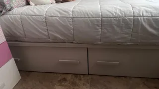 Habitación juvenil niña