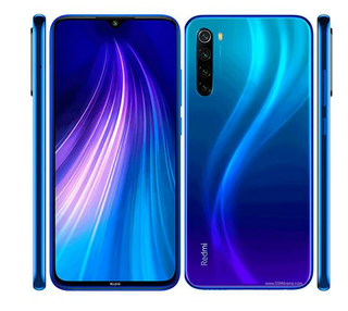 Xiaomi Redmi 8 Dual SIM Azul/Morado