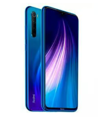 Xiaomi Redmi 8 Dual SIM Azul/Morado