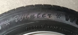 Neumáticos 255/60R18