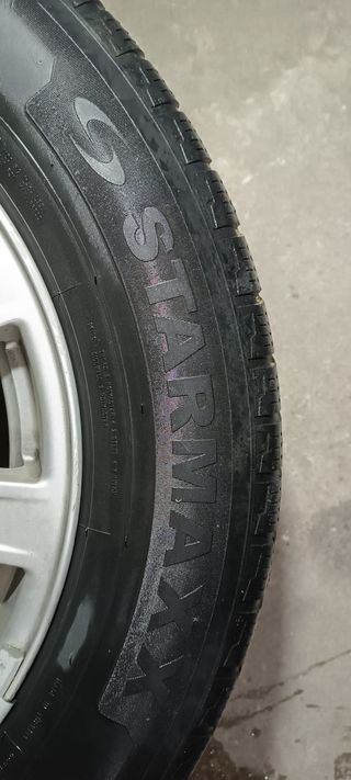 Neumáticos 255/60R18
