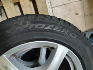 Llantas Ronal 5 tornillos con ruedas