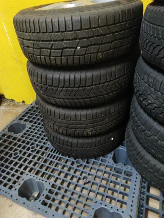 Llantas Ronal 5 tornillos con ruedas