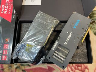 Gigabyte Radeon RX 6600 EAGLE 8G