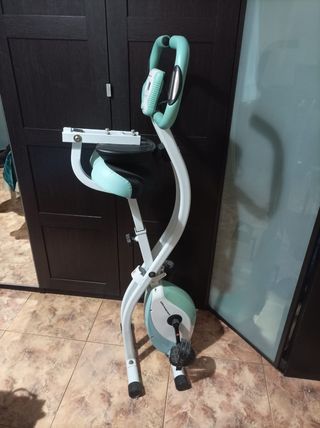 Bicicleta Estática Plegable Ultra Sport