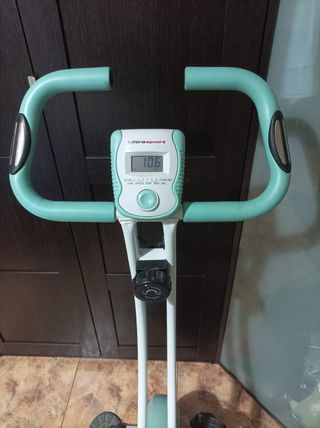 Bicicleta Estática Plegable Ultra Sport