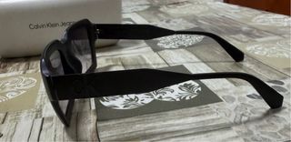 Gafas Calvin Klein Jeans Negras y Grises