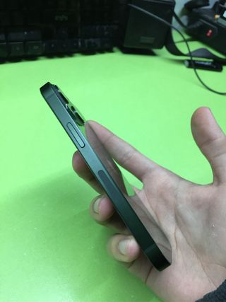 iPhone 13 mini verde