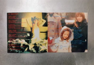 Christina y los Subterráneos-Mi pequeño animal.(L)