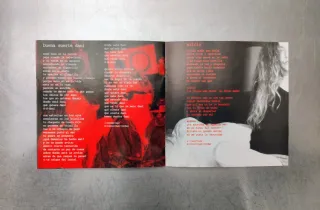 Christina y los Subterráneos-Mi pequeño animal.(L)