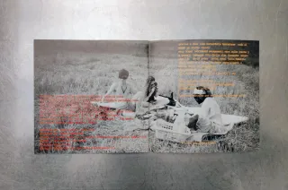 Christina y los Subterráneos-Mi pequeño animal.(L)