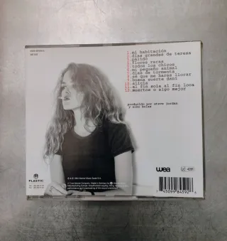 Christina y los Subterráneos-Mi pequeño animal.(L)