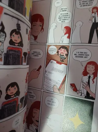 SE ESTA MUY SOLA EN EL CENTRO DE LA TIERRA