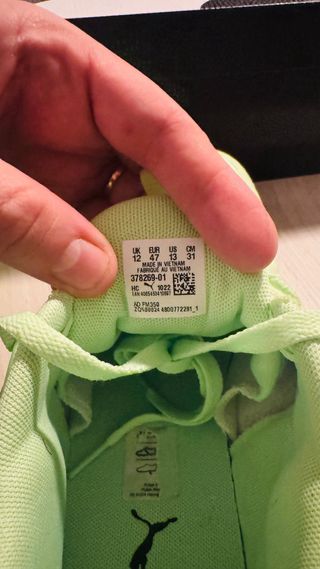 Puma Court Rider Chaos