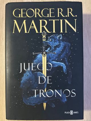 Juego de tronos (Canción de hielo y fuego 1): L...