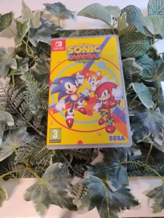 Sonic Mania Plus per Nintendo Switch