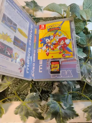 Sonic Mania Plus per Nintendo Switch