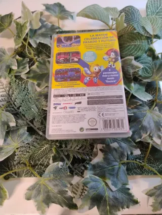 Sonic Mania Plus per Nintendo Switch