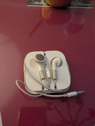 Auriculares Apple Earpods Blancos