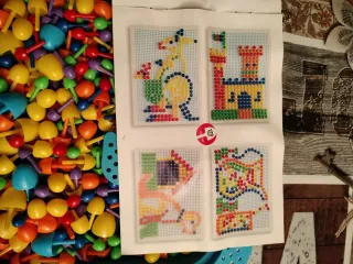 Juego Fantacolor Mix 300