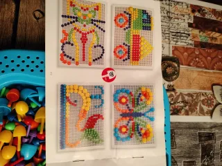 Juego Fantacolor Mix 300