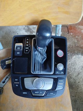 Consola Central Audi A6/S6/RS6