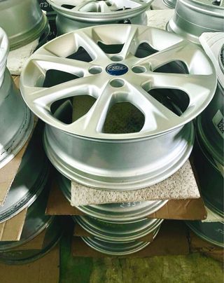 Llantas Ford 17 4x108