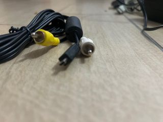 Cavo Micro USB a RCA Giallo Bianco