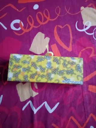 Astuccio rigido Spice Girls 1997