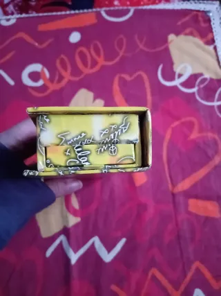 Astuccio rigido Spice Girls 1997