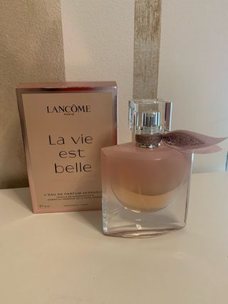 Profumo Lancôme La Vie Est Belle Vanille Nude EDP