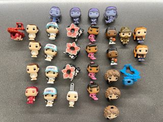 Funko Pop Stranger Things Kinder